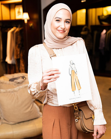 For Coveteur at Polo Ralph Lauren Highland Park