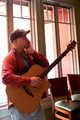 Garth Brooks plays for the Boston Bruins