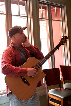 Garth Brooks plays for the Boston Bruins