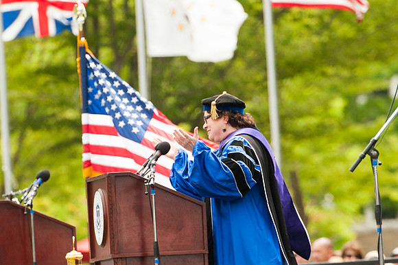 Sonia Sotomayor, Associate Justice of the Supreme Court of the USA