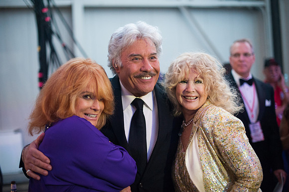 Ann-Margret, Tony Orlando, Connie Stevens