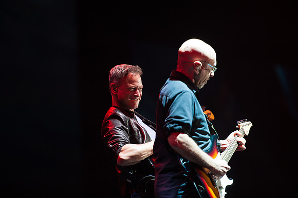 Gary Sinise and the Lt. Dan Band