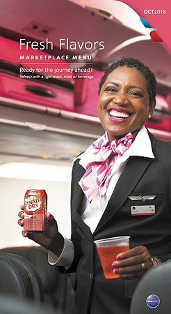 American Airlines Ad Campaign