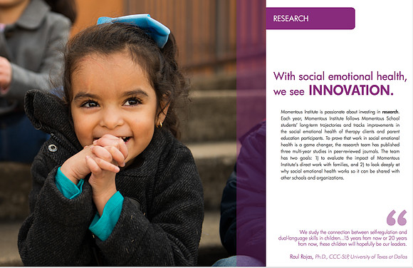 Dallas annual report photographer