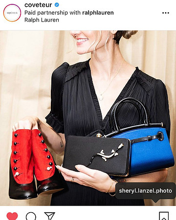For Coveteur at Polo Ralph Lauren Highland Park