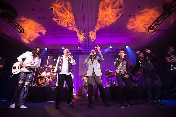 Earth, Wind & Fire