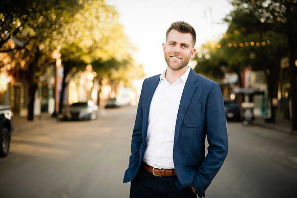 Dallas portrait photographer