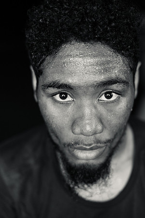 Thomas Hill, Boxer
