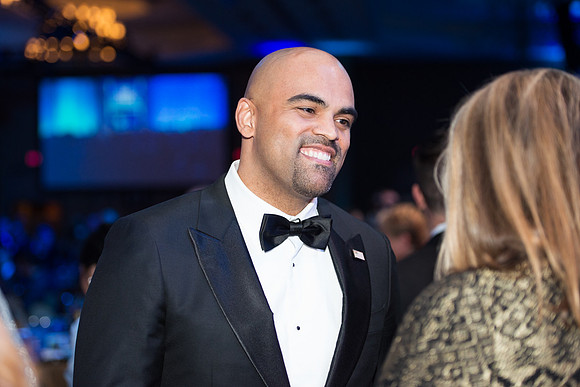 US Rep Colin Allred