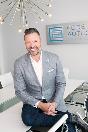 Dallas Photographer CEO Jason Taylor Code Authority