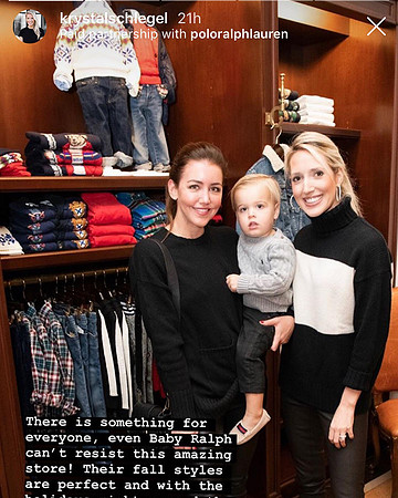 For Coveteur at Polo Ralph Lauren Highland Park