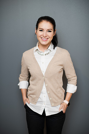 Dallas headshot photographer