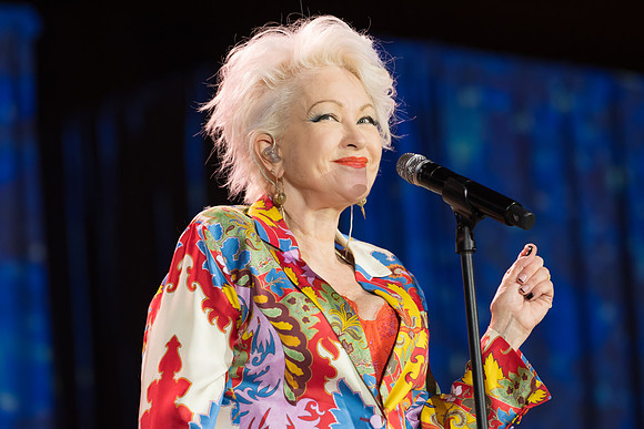 Cyndi Lauper, Dallas 2024