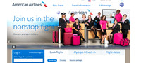 American Airlines BE PINK Ad Campaign