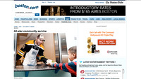 Boston Bruins - Boston Globe