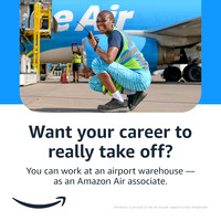 Amazon in Dallas