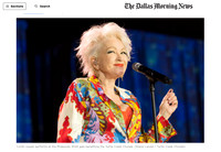 Cyndi Lauper