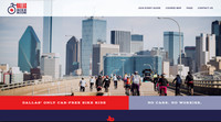 DALLAS BIKE RIDE